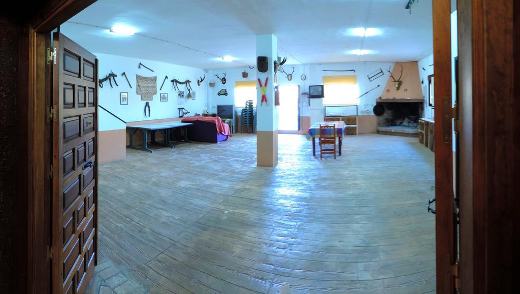 Casa Rural Las Provincias Prado Del Rey Rom bilde