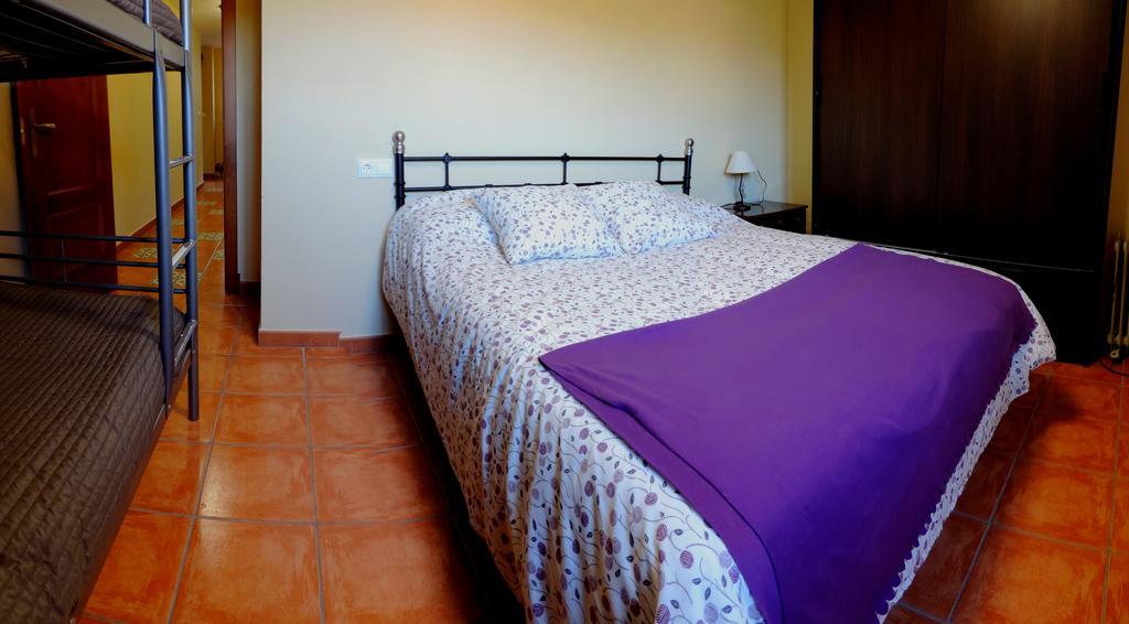 Casa Rural Las Provincias Prado Del Rey Rom bilde