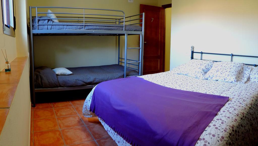 Casa Rural Las Provincias Prado Del Rey Rom bilde