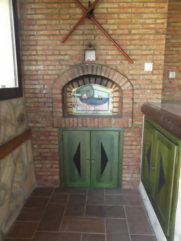 Casa Rural Las Provincias Prado Del Rey Eksteriør bilde