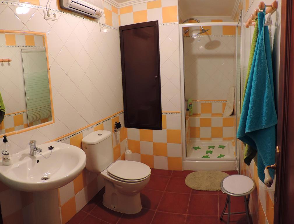 Casa Rural Las Provincias Prado Del Rey Eksteriør bilde