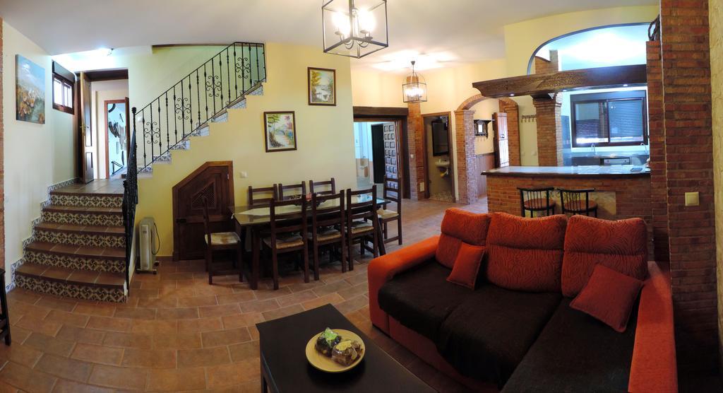 Casa Rural Las Provincias Prado Del Rey Eksteriør bilde