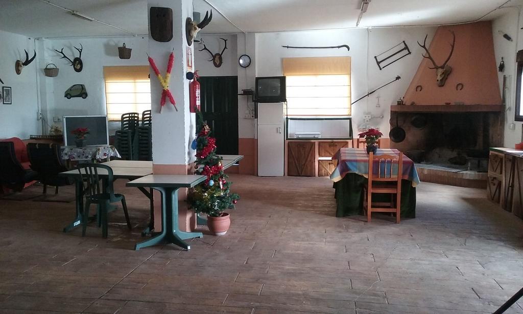 Casa Rural Las Provincias Prado Del Rey Eksteriør bilde
