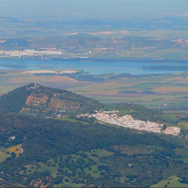 Casa Rural Las Provincias Prado Del Rey Eksteriør bilde